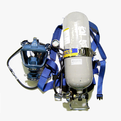 バイタス空気呼吸器 843HV-S（興研）