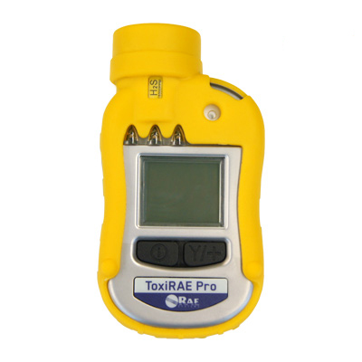 硫化水素測定器 ToxiRAE Pro(H2S)（RAE Systems）