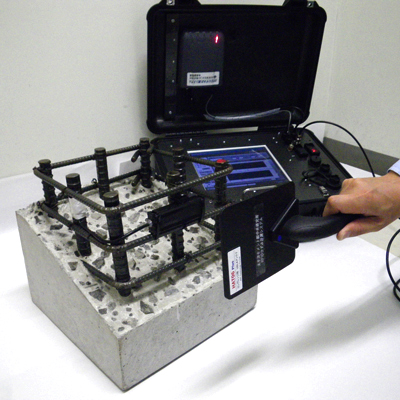RFIDひずみ計測システム WM-ST-RW-001