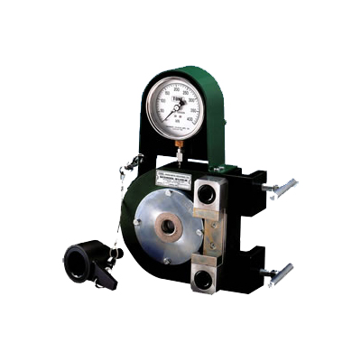 軽量軸力計（油圧式） TMC-400（前田金属工業）