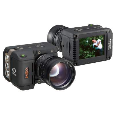 ハイスピードカメラ/カラー Miro eX4（ノビテック/セルミック