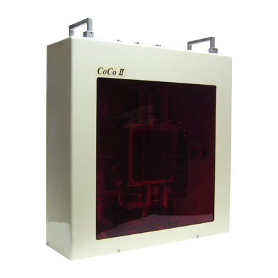 2次元変位センサー受光器 CoCoII LS-200（イーベース）