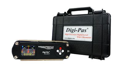 2軸式高精度デジタル水準器 DWL 3500XY（Digi-Pas）
