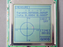 2軸精密デジタル水準器 SEL-001B（坂本電機）