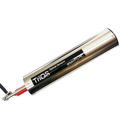 溶存油分測定器 enviro Flu-HC（TriOS Optical Sensors）
