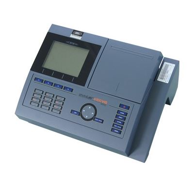 吸光度多項目水質測定器 photoLab 6100（WTW）