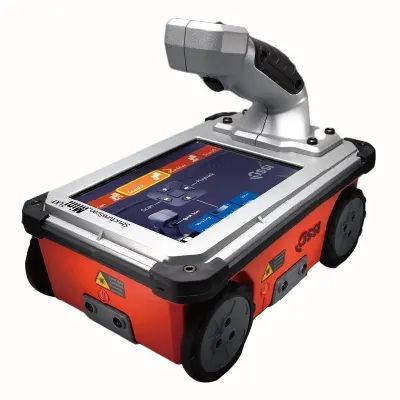 ストラクチャスキャン SIR-EZ XT(GSSI社) ストラクチャスキャン SIR-EZ XT(GSSI社)