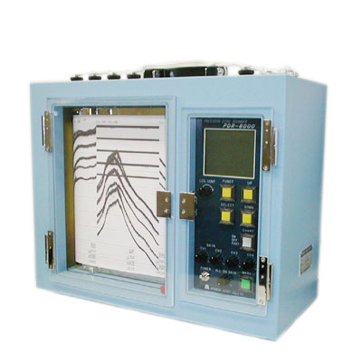 4方向型精密音響測深機 PDR-8000S