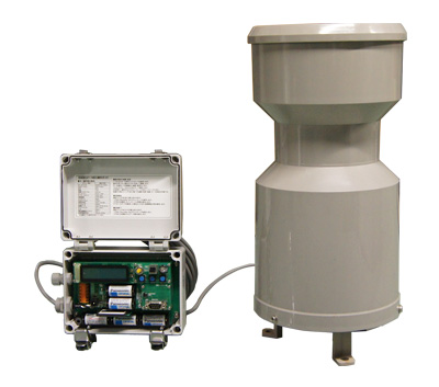 雨量水位測定装置 KADEC21-MIZU-C （CFカード）