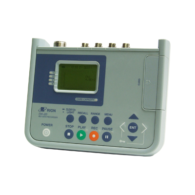 騒音測定器・振動測定器｜計測器・測定器のシビルレンタル