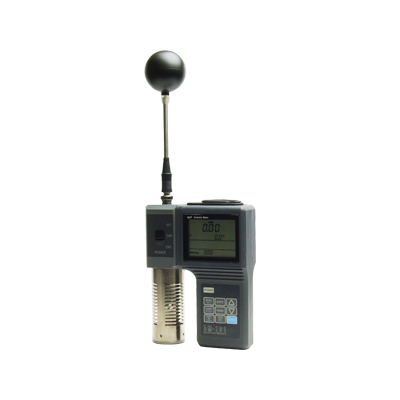 ポータブルPMV計 AM-101（京都電子工業）：アメニティ測定器：大気環境測定器