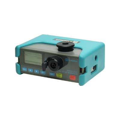 光散乱式デジタル粉塵計 MODEL3442（日本カノマックス）：粉塵計：大気環境測定器