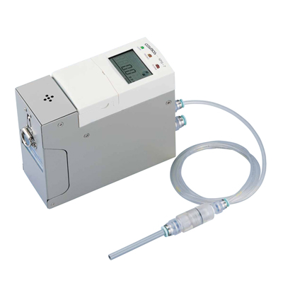 半導体材料ガス検知器/オゾンガス検知器 XPS-7（新コスモス電機）：オゾン濃度計：大気環境測定器